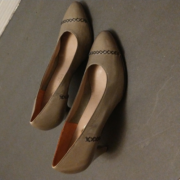 VGUC. Papagallo made in Italy heels. - Picture 3 of 12